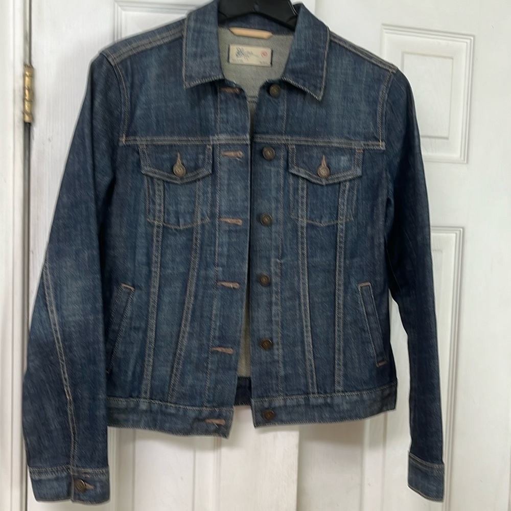 Denim Jacket - Never Worn - Gap Jeans - sz M